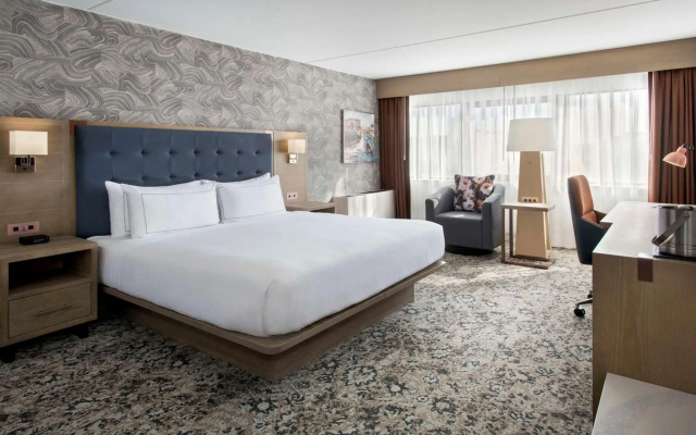 DoubleTree by Hilton Poughkeepsie Convention Center