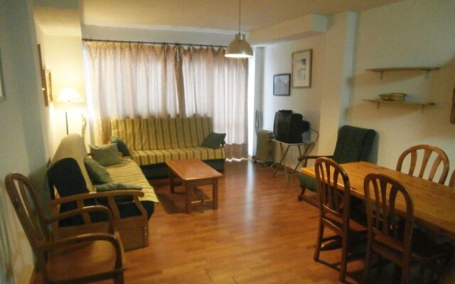 Apartamentos Mont Blanc ASN