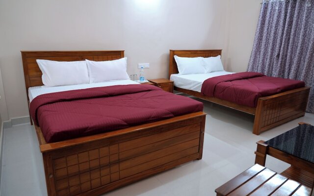 Hill Palace Residency