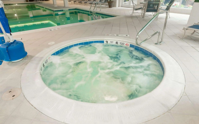 Hilton Garden Inn Buffalo Airport