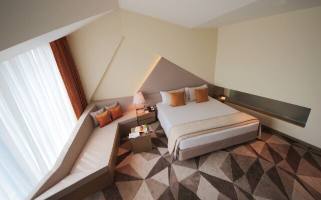 Vivanta New Delhi, Dwarka