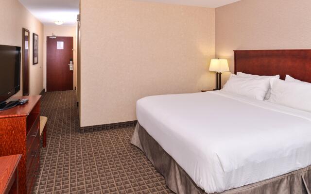 Holiday Inn Express Hotel & Suites Edmonton North by IHG