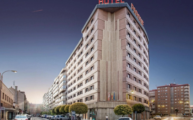 Hotel Zentral Parque