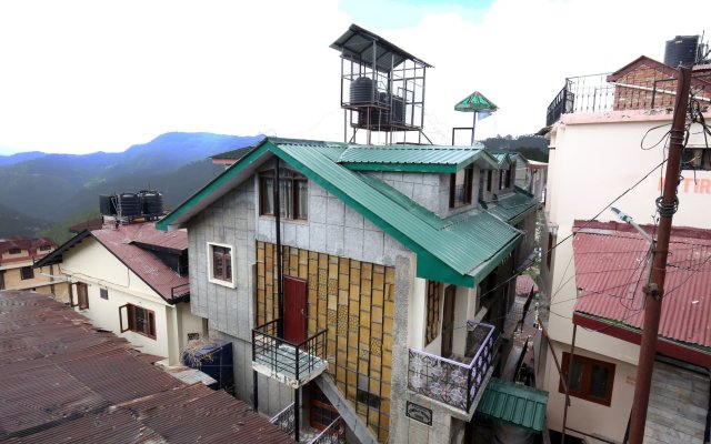 OYO 9107 Home 3BHK Villa ISBT Tuttikandi Shimla
