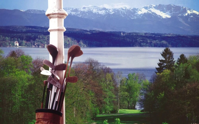 Golfhotel Kaiserin Elisabeth