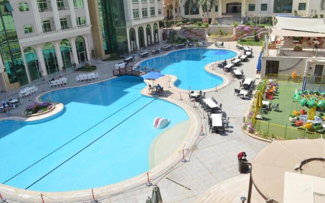 logistic hotel city stars