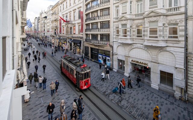 Stay Lab Taksim