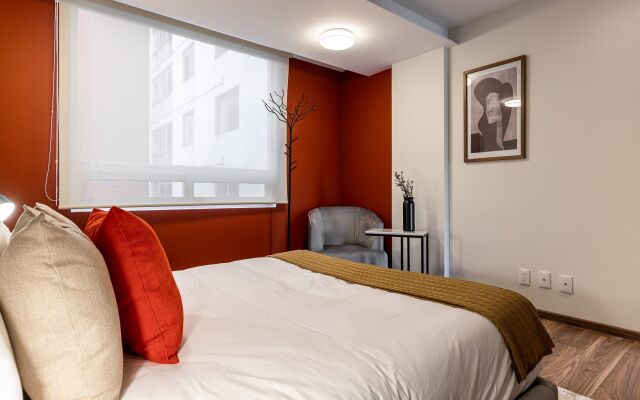 Casai Polanco | 2BR | Sunny Retreat