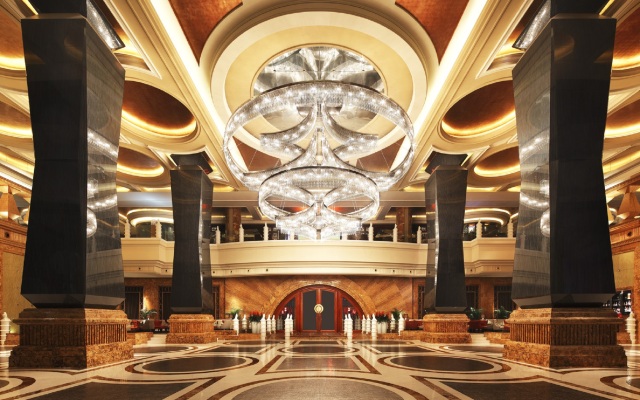Sheraton Shenzhen Futian Hotel