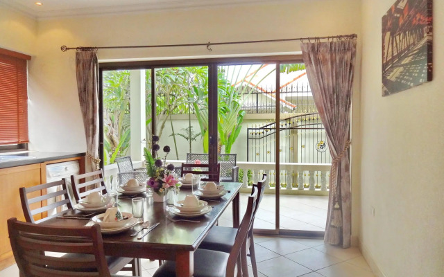 Adare Garden Pool Villas Pattaya