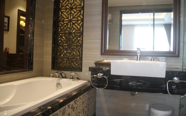 JB Serviced Apartment
