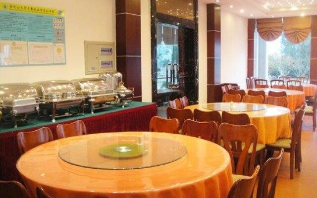 Purple Bamboo Hotel Zhoushan
