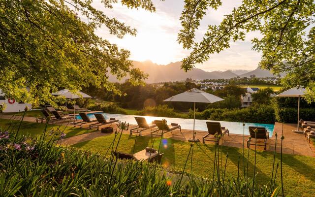 De Zalze Lodge