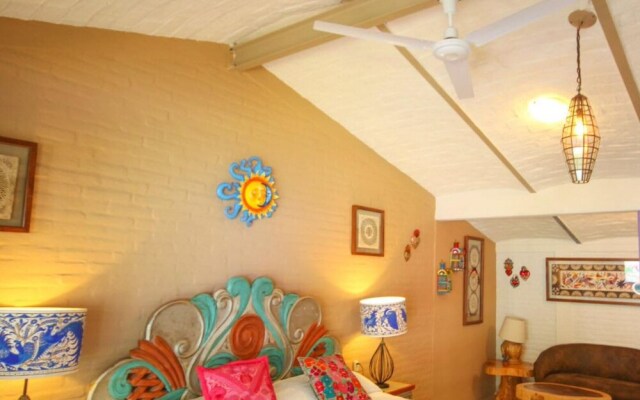 Private Suite in Upscale Boutique Hotel
