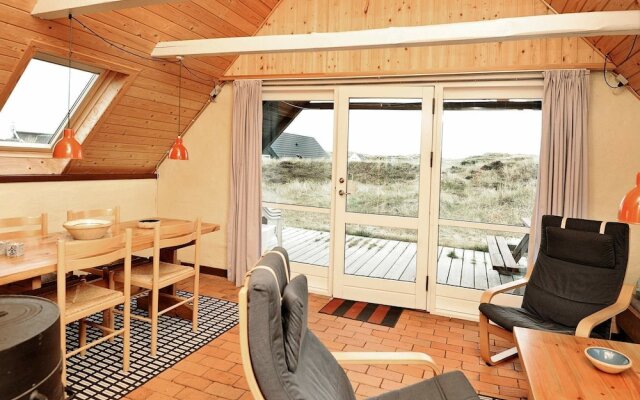 Serene Holiday Home in Ringkøbing Near the Sea