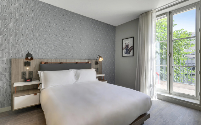 Mode Paris Aparthotel