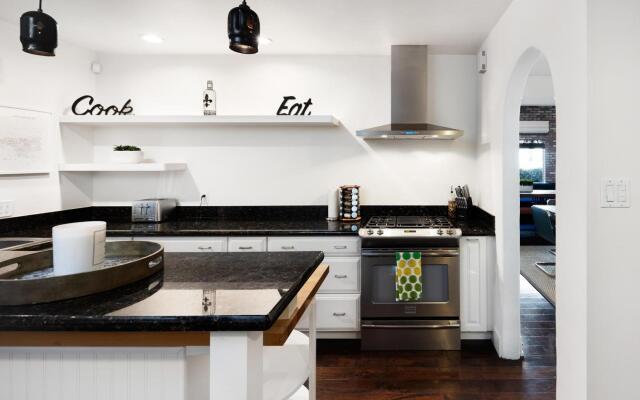 Magical Edinburgh Retreat