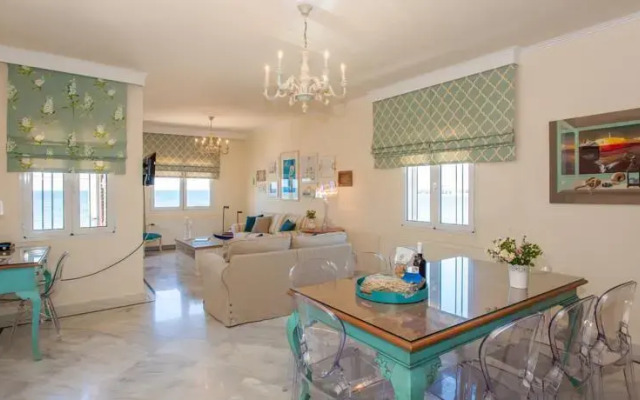 Eclectic house