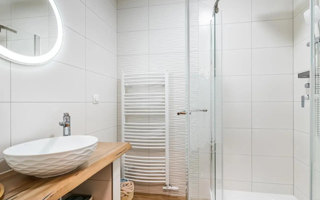 Apartmány Thermal