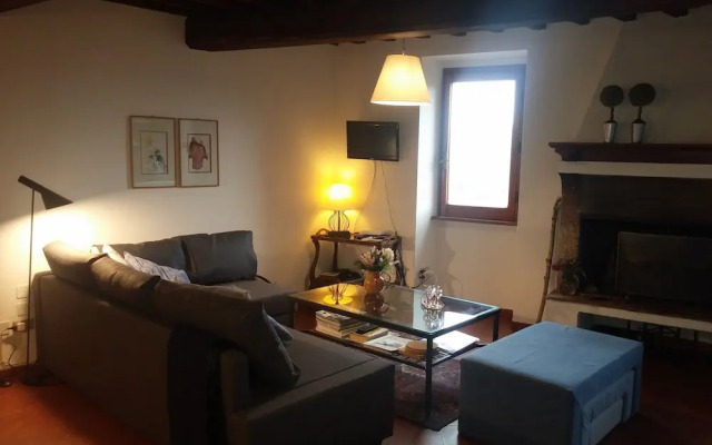 Casa Messi a Vicolo della Stella