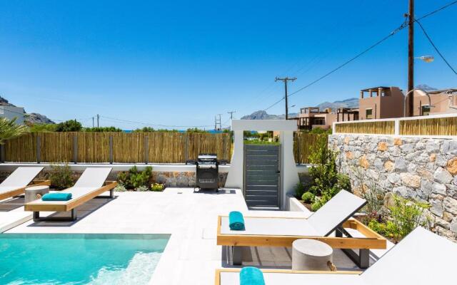 Villa Smili-Naiades/3 bedrooms, luxury, beachfront