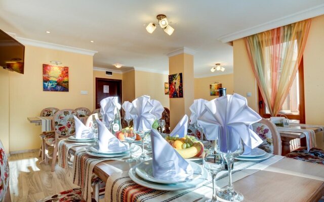 Mountain Lodge Winter Half-Board