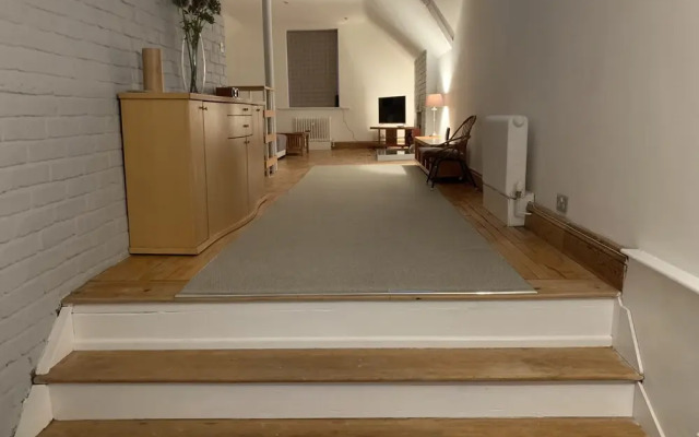 Fabulous 2-Bed loft Apartment in Buxton