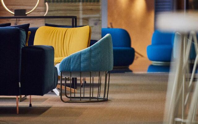 Hotel Silken Ciudad Gijon