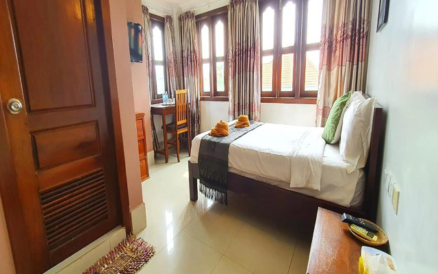 The Golden Gecko Villa