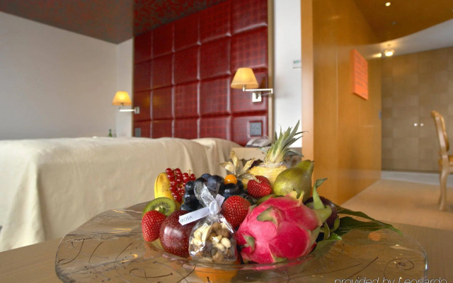 Tschuggen Grand Hotel