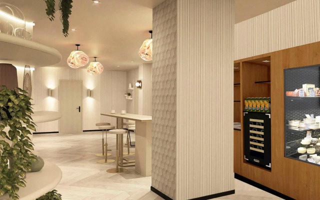 Hôtel Mercure Paris Ouest Saint Germain