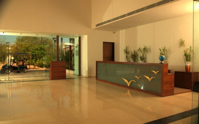 Palm Greens Club – Lobby – Ahmedabad
