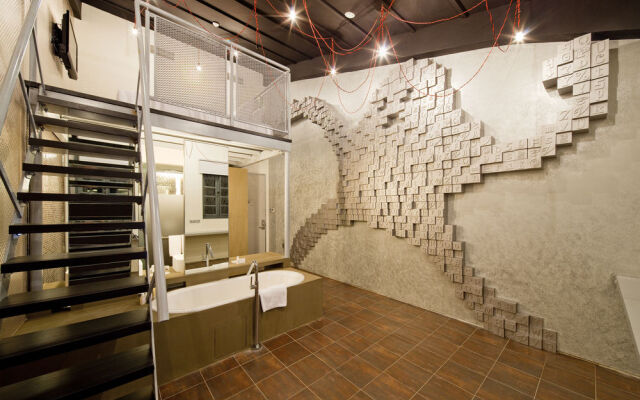 Wanderlust Hotel