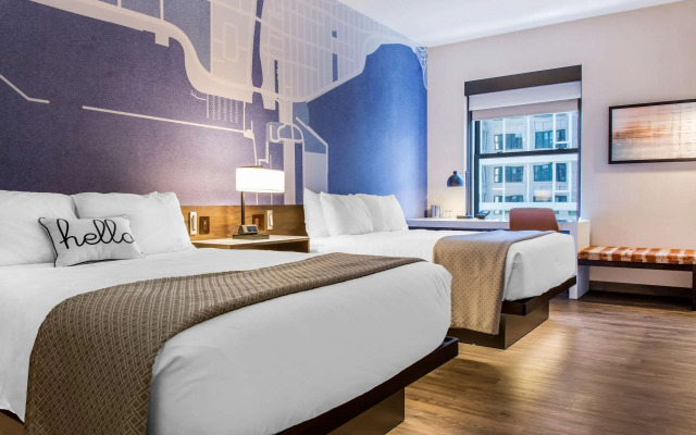 Cambria Hotel Chicago Loop - Theatre District