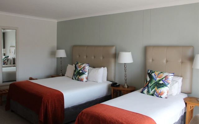 The Riverside Hotel