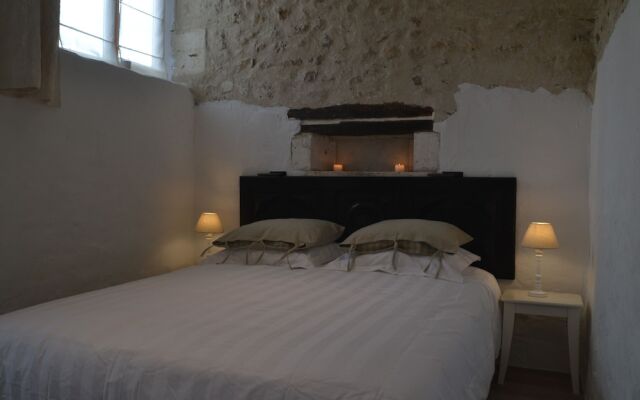 Les chambres de la grange