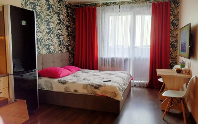 Сургутские квартиры на улице Крылова