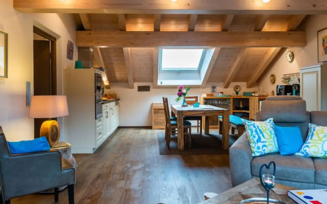 Apartment in Garmisch-partenkirchen