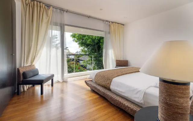 Spacious 5-Bedroom Surin Beach Villa