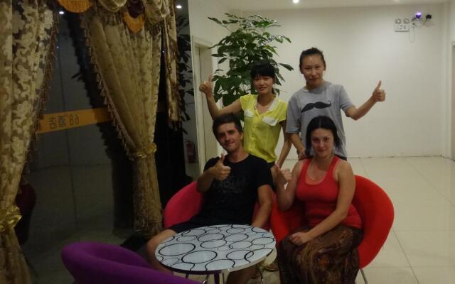 Guilin 68° Hotel North Train Station Branch
