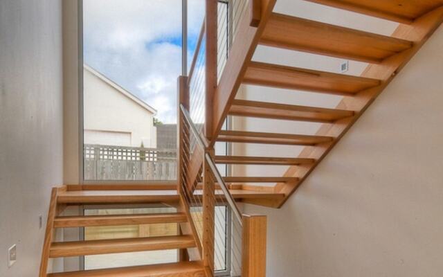 Villa Moyne - located in a quiet cul de sac and designed for beach families