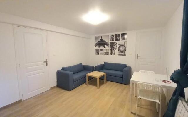 Super appartement au centre ville de Rosny Sous Bois