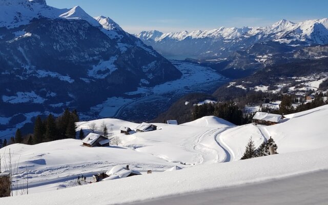 Pension Chalet Berkana