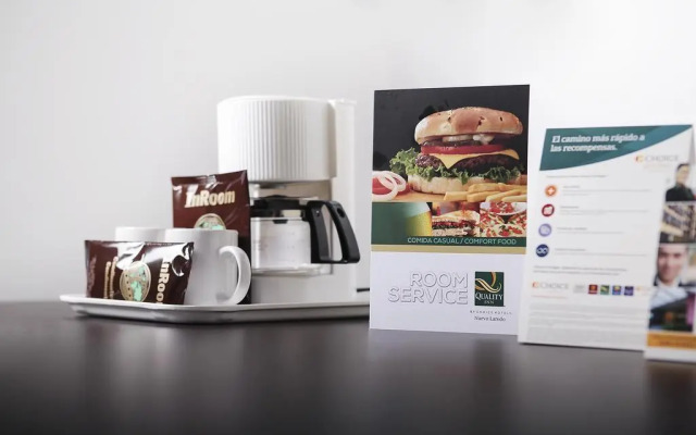 Quality Inn Nuevo Laredo Nuevo Laredo