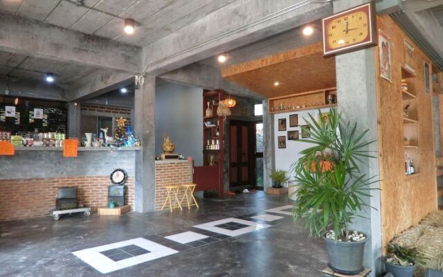 Baankhunlung No.121 Sangkhlaburi