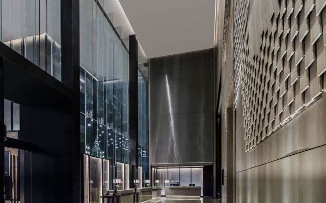 Chengdu Marriott Hotel Financial Centre