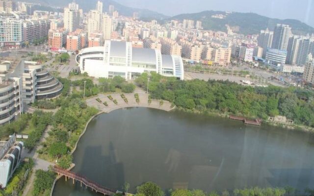 Changshan Lake