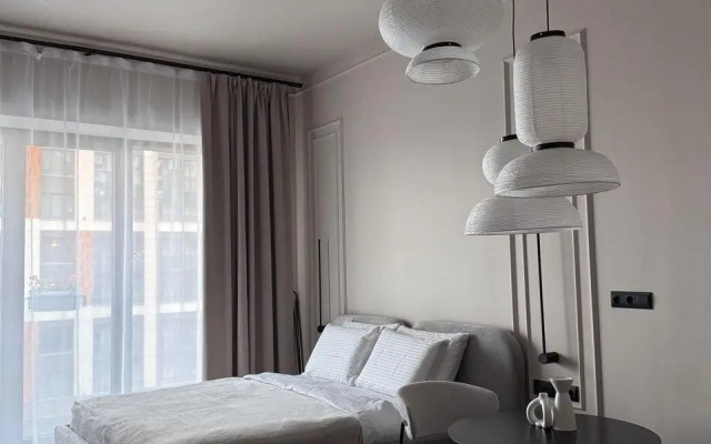 V.O. Docklands Apartment on the Makarov embankment