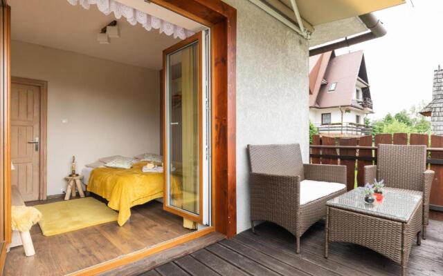 Apartamenty Deja Vu Zakopane