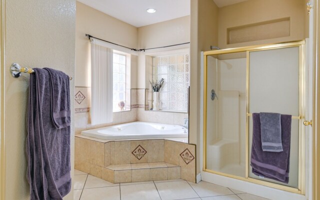 Luxe Yuma Home With Private Pool!